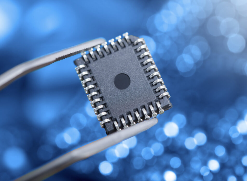 India Boosts Chip Design